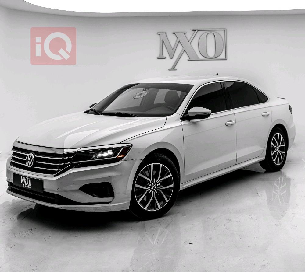 فولكسفاغن باسات